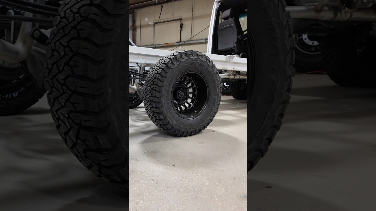 Tires to Keep You Safe In All Conditions 