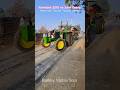 Yamdoot 5210 vs John Deere5210 Khatrnak Tractor Tochan #viral #trending #farming #shorts #shortvideo
