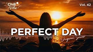 WAKE UP HAPPY | Happy Chillout Music for Good Vibes & Positive Energy