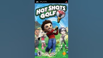 Hot Shots Golf: Open Tee 2 OST - Course Dialog