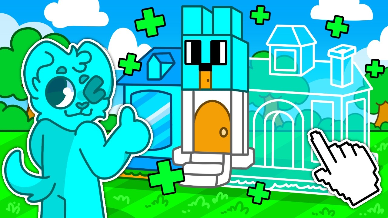 KLIKAJ ABY BUDOWAĆ w Roblox 👆👆👆