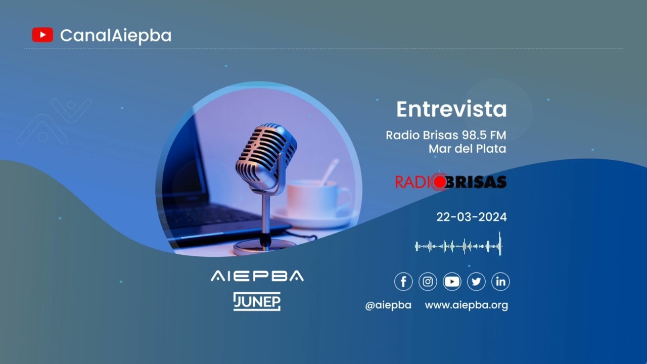 Entrevista en Radio La Red