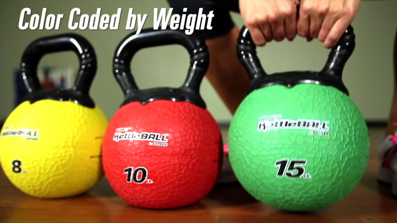 gopher performance kettlebell