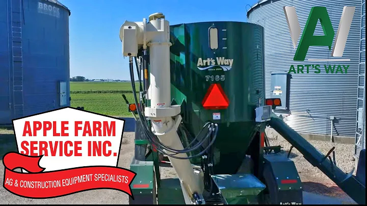 Artsway Grinders at Apple Farm Service