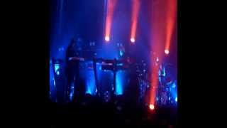 SCHILLER OPUS LIVE 4 NOV 2013 HAGEN GERMANY  80 % Full Concert 1080p