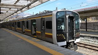 JR東日本E131系600番台 日光線走行音（TN11編成）（宇都宮→日光）JR East E131-600 series train in Nikko Line