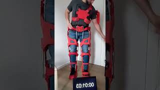 Partial Suit Up Test