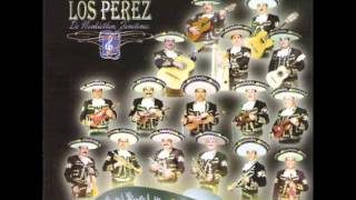 Video thumbnail of "el alegre mariachi los perez"