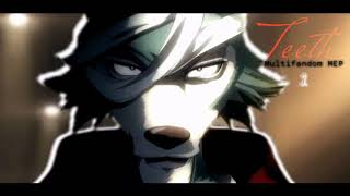 Teeth || Multifandom MEP || OPEN [3/20]