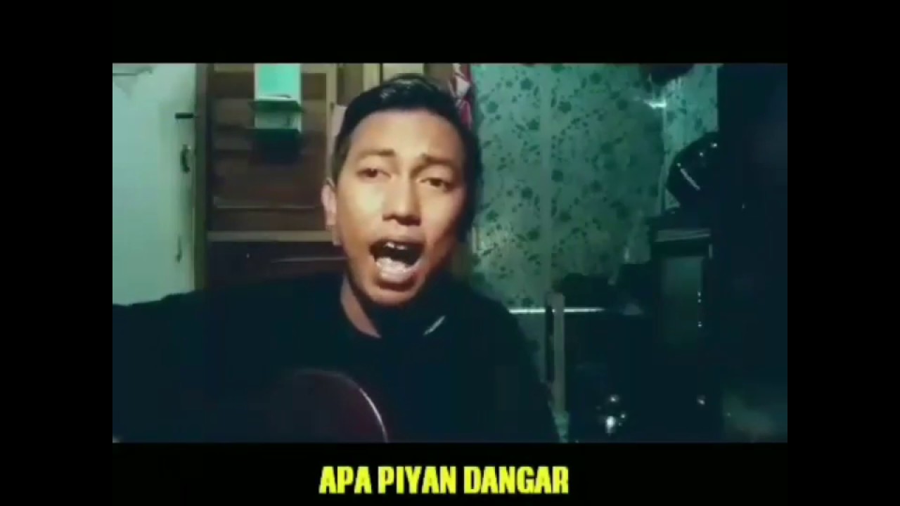SAYANG Banjar Version Cover Via Vallen NDX Wahyu Pratama YouTube