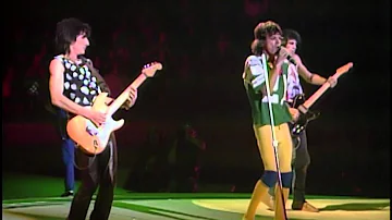 19) The Rolling Stones - Hang Fire (From The Vault Hampton Coliseum Live In 1981) HD