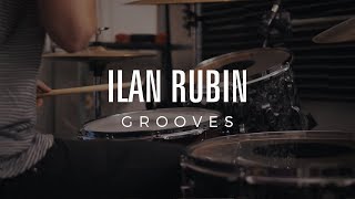 Ilan Rubin Grooves // Simon Treasure