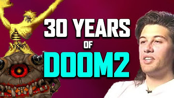 Celebrating 30 Years of Doom 2