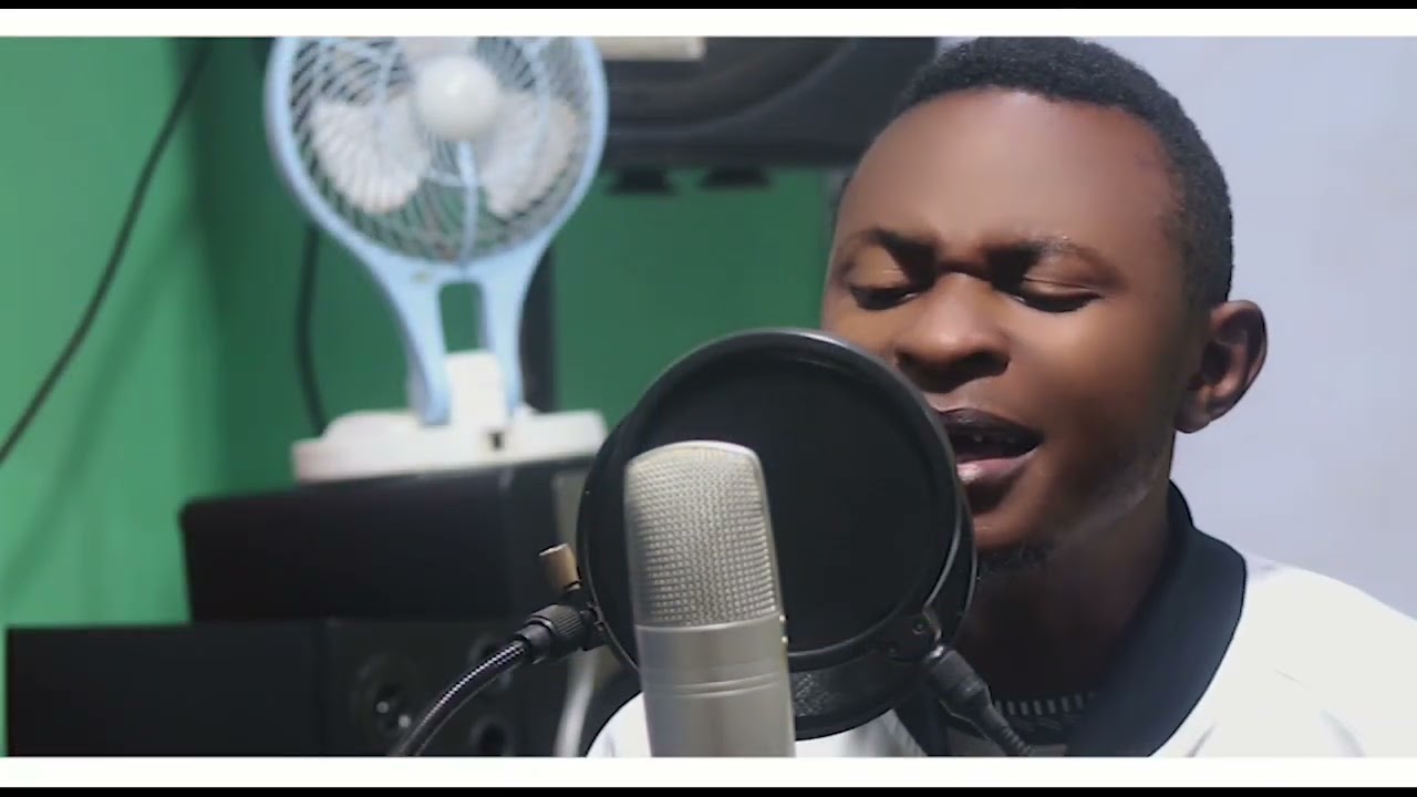 Cover tembwe wa ngoma Anicet Mambwe 