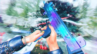 Blue vs Christmas Noobs