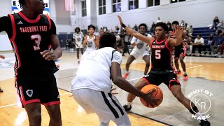 Full Second Half | Riviera Prep Turns It Up vs Sagemont Prep | Statement Win at Home