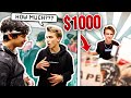 What Can $1000 Buy at Sneakercon? (HEAT FOUND)