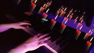 Violet Night / keyboard Novation impulse 61/ Synth Organ /Dark Melody screenshot 3