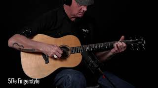 Taylor Builders Edition 517E Demo