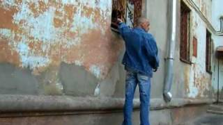 Видео Магазин самогона в жилом доме, Серпухов от SERPsu, улица Карла Маркса, Серпухов, Россия