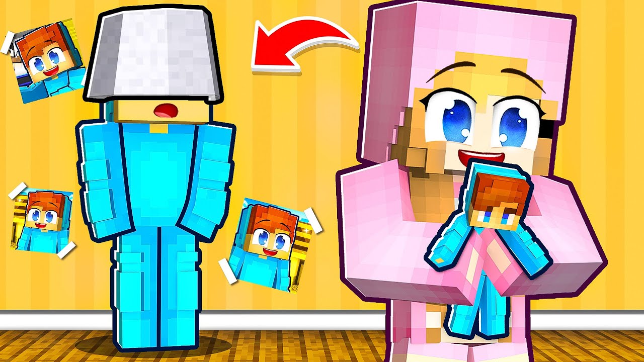 Jag Spenderade 100 Timmar i Min FANGIRLS HUS.. (Hon Hade Ingen Aning)