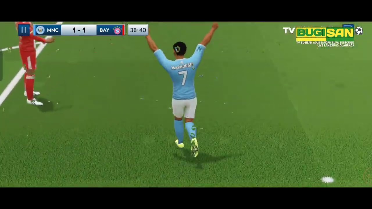 Manchester city vs bayern Munchen Diamond Champion Sip cup 2026