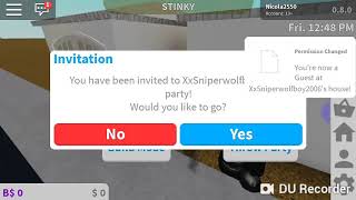 Where Your Inventory In BloxBurg Is