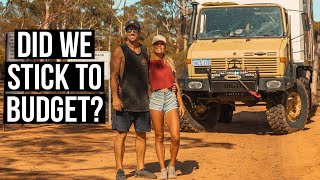 HOW MUCH $$$ was the DIY Camper Build? PROS and CONS of Unimog