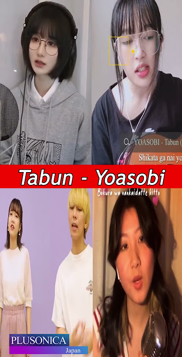 Who Sang It Better : YOASOBI - Tabun (Mungkin saja)  Cover Battle