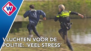 Blijven deze jongeren uit handen van de politie?