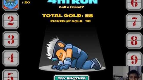 epic boss fighter! self concentrated! part 1