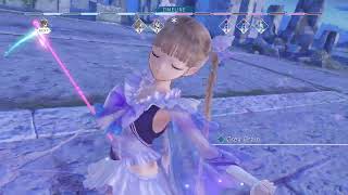 BLUE REFLECTION Quartet Part 18: BLUE REFLECTION Chapter 6: Free Time