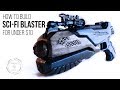 How to build a scifi blaster for under 10
