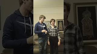 Height Difference: Send this to your shortest or tallest friend. #comedy #funny #frolic #lol Profile