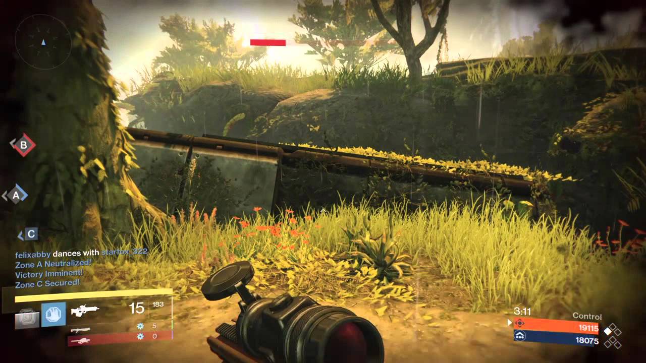 XI-pLaTiNuM - Merciless to End the Match - 3 POINT RANGE!!