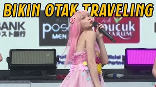 Jkt48 Feni U0026 Sisca Malah Bikin Otak Traveling jkt48