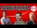 ¿Socialismo en un País o Revolución Permanente?