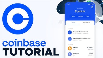 How To Set Up An Account With Coinbase Tutorial | Simple Crypto