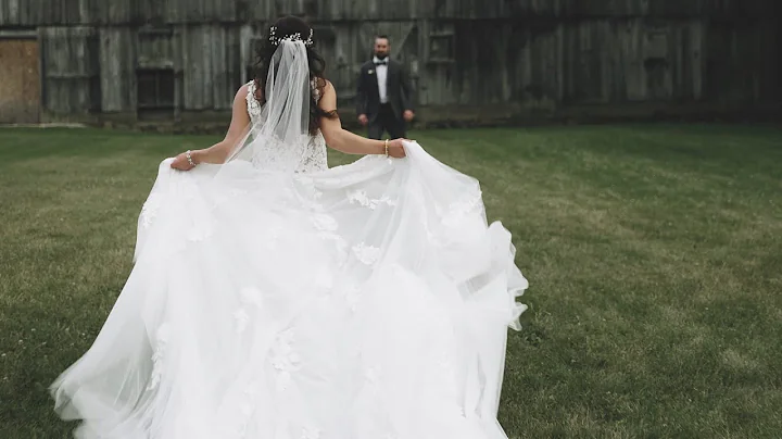 Colleen + Spencer Beatty (Wedding Film)