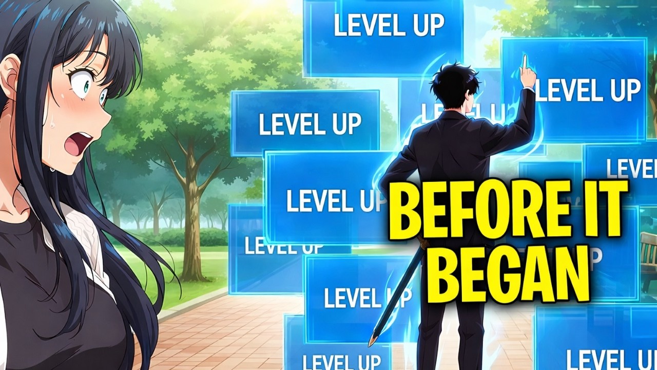 Apocalypse Manhwa Recap:  He Reset Time Before It Began With a System