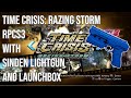 Setup Time Crisis: Razing Storm on RPCS3 with Sinden Lightgun & LaunchBox