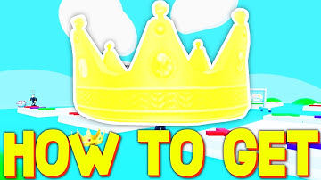 HOW TO GET RAGDOLL CROWN LOCATION in POP IT TRADING! (Pop It Trading) ROBLOX