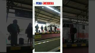 Sensasi Naik Kereta Mataram Ekonomi Premium Yogyakarta - Jatinegara Resimi