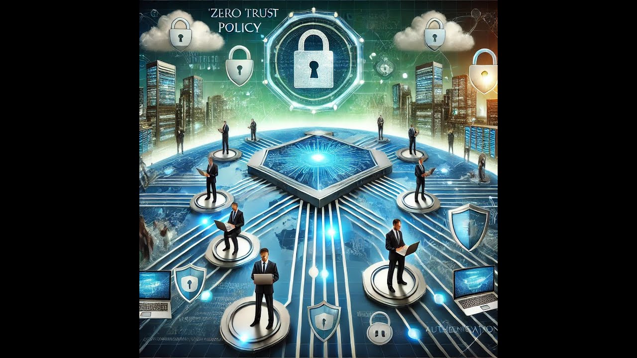 Mastering Zero Trust Security in the Cloud - YouTube