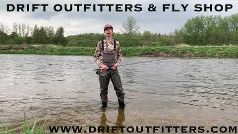 Mono Rig For Streamers with Chris Krysciak from Drift Outfitters