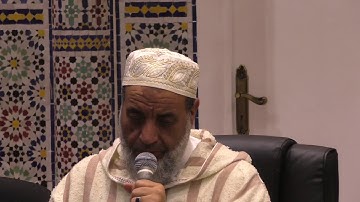 Mustapha Gharbi - تلاوة رائعة لفضيلة القارئ مصطفى غربي