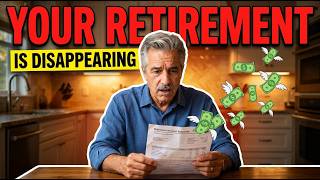 Stop Touching Your Retirement Account After 65. The Hidden Trap Costing Seniors Thousands Every Year