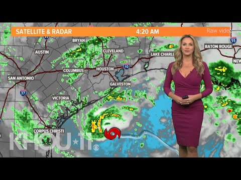 Tropical Storm Beta