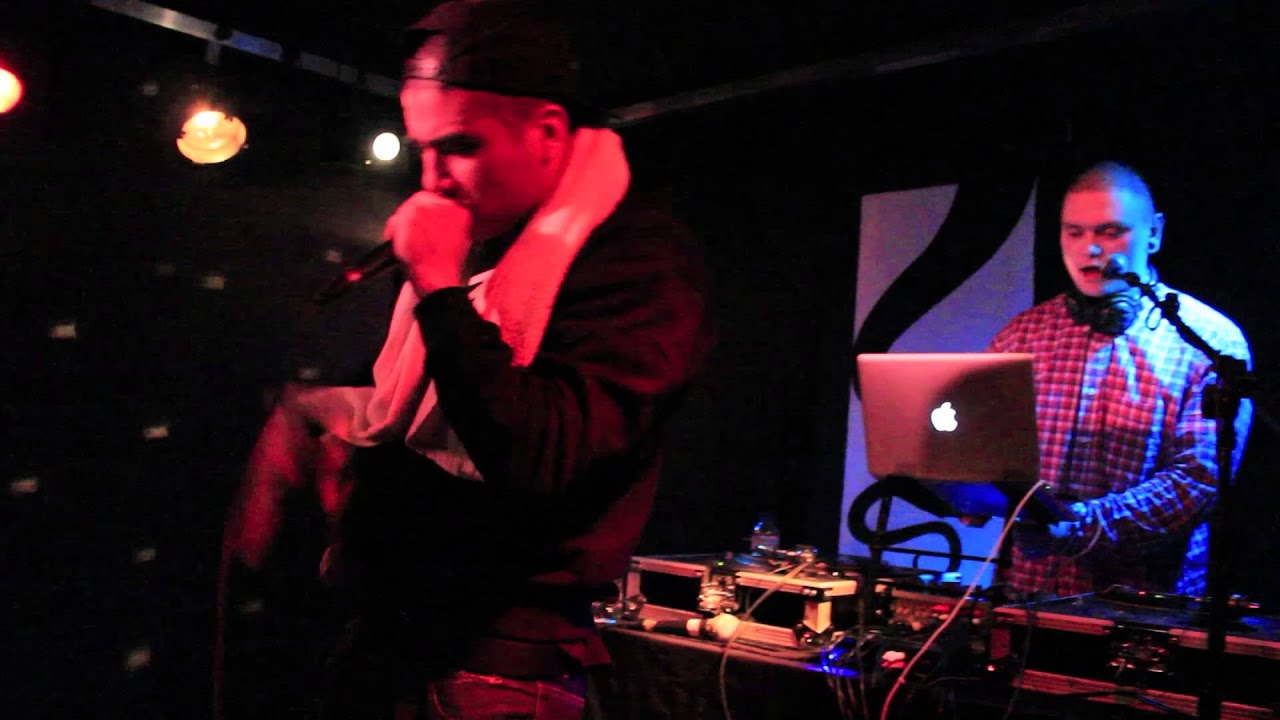 Chopravda - Fuera de mi vista [Live]