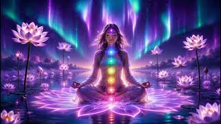 🔴 Powerful Chakra Healing Sounds | Remove Stress & Negative Energy | Stop Overthinking 432Hz 528Hz